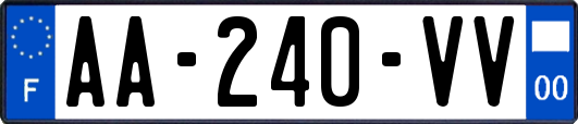 AA-240-VV