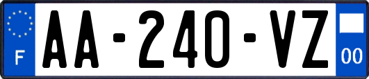 AA-240-VZ