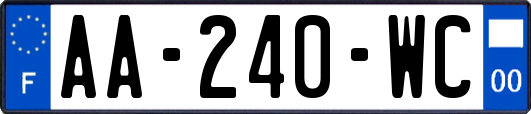 AA-240-WC