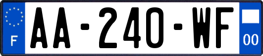 AA-240-WF