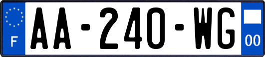 AA-240-WG