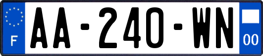 AA-240-WN