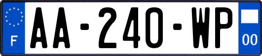 AA-240-WP