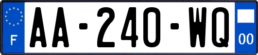 AA-240-WQ