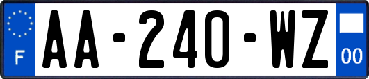 AA-240-WZ