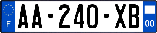 AA-240-XB