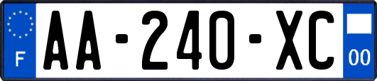 AA-240-XC