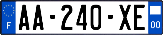 AA-240-XE