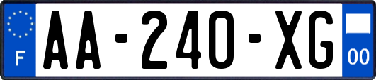 AA-240-XG