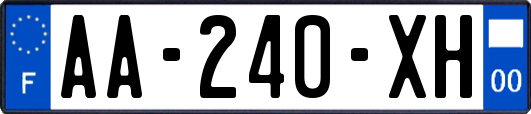 AA-240-XH