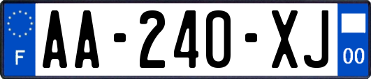 AA-240-XJ