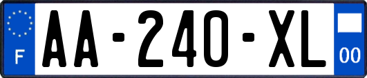 AA-240-XL