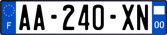 AA-240-XN