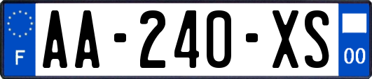 AA-240-XS