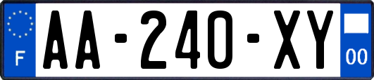 AA-240-XY