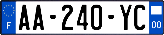 AA-240-YC