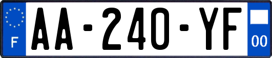 AA-240-YF