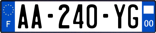 AA-240-YG