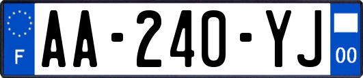 AA-240-YJ