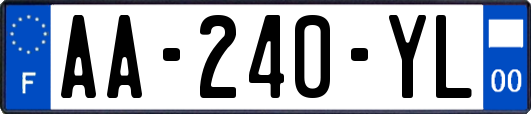 AA-240-YL