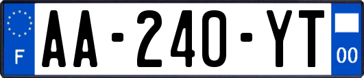 AA-240-YT