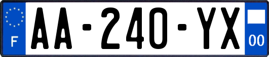 AA-240-YX