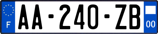 AA-240-ZB