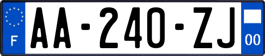 AA-240-ZJ