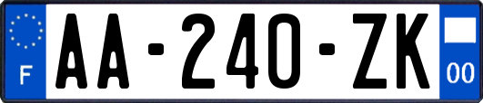 AA-240-ZK