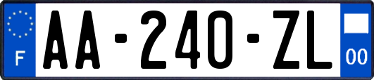 AA-240-ZL