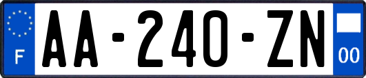 AA-240-ZN