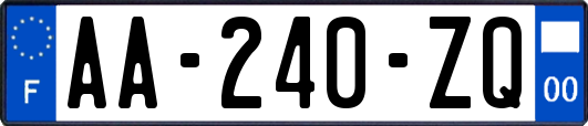 AA-240-ZQ