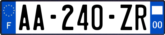 AA-240-ZR