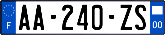 AA-240-ZS