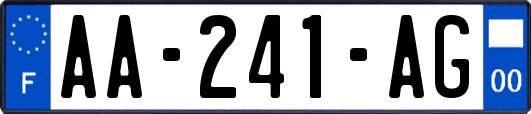 AA-241-AG