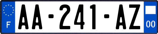 AA-241-AZ