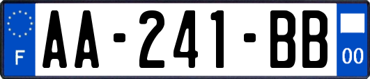 AA-241-BB