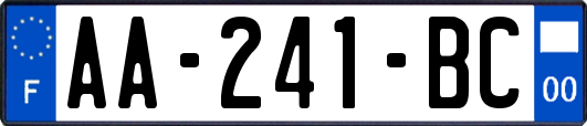 AA-241-BC