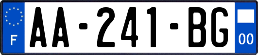 AA-241-BG