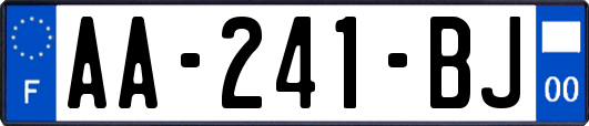 AA-241-BJ