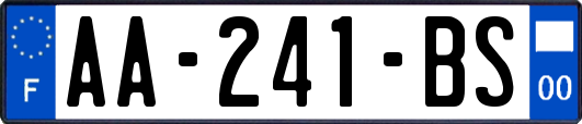 AA-241-BS