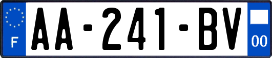 AA-241-BV