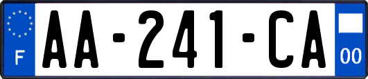 AA-241-CA