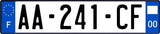 AA-241-CF