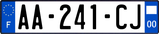 AA-241-CJ