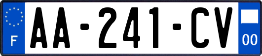 AA-241-CV