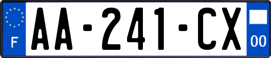 AA-241-CX