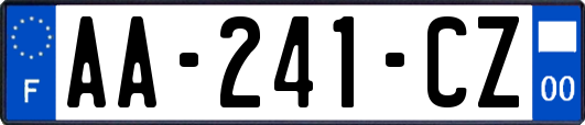 AA-241-CZ