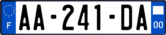 AA-241-DA