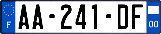 AA-241-DF